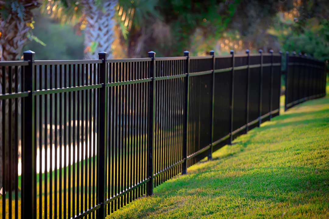 black-aluminum-fence-3-rails