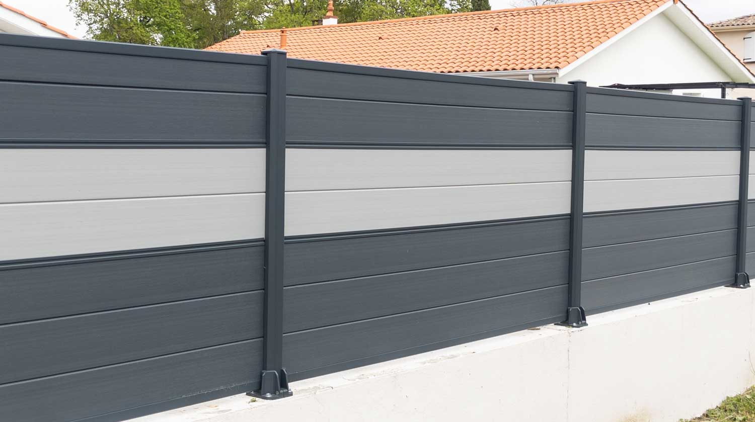 wall-fence-grey-aluminium-modern-barrier