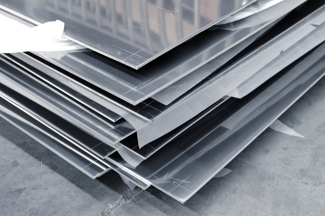 why is aluminium the preferred choice for fabrication
